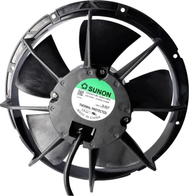 Sunon 230V EC Axial Fan, 250mm
