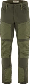 Fjällräven Keb Agile Winter Hose lang deep forest/laurel green (Herren)