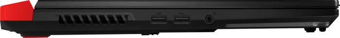 ASUS ROG Strix G17 G713QR-HX023T, Original Black, Ryzen 7 5800H, 16GB RAM, 1TB SSD, GeForce RTX 3070, DE
