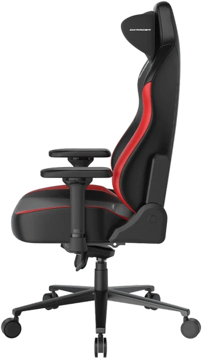 DXRacer Craft 2023 L Gamingstuhl, schwarz/rot