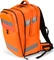 Dicota Hi-Vis 32-38 Liter, Notebook Rucksack, orange Vorschaubild