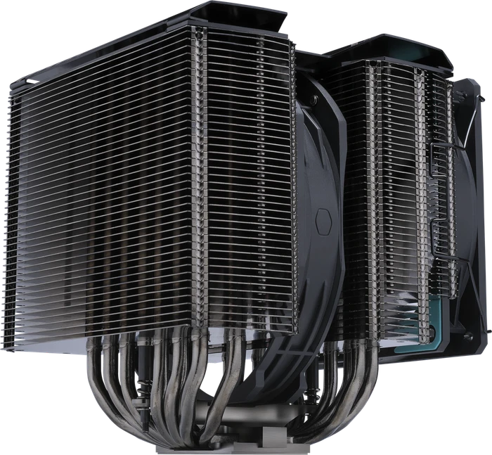 Cooler Master MasterAir MA824 Stealth 30th Anniversary Edition