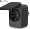 TP-Link Tapo P410M Outdoor Smart Plug, Smart-Steckdose Vorschaubild