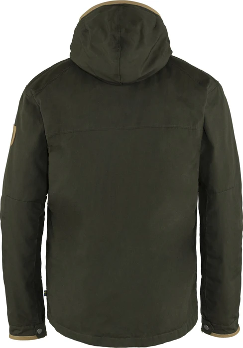 Fjällräven Greenland No. 1 Down Funktionsjacke deep forest (Herren)