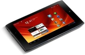 Acer Iconia Tab A100, blau, 8GB