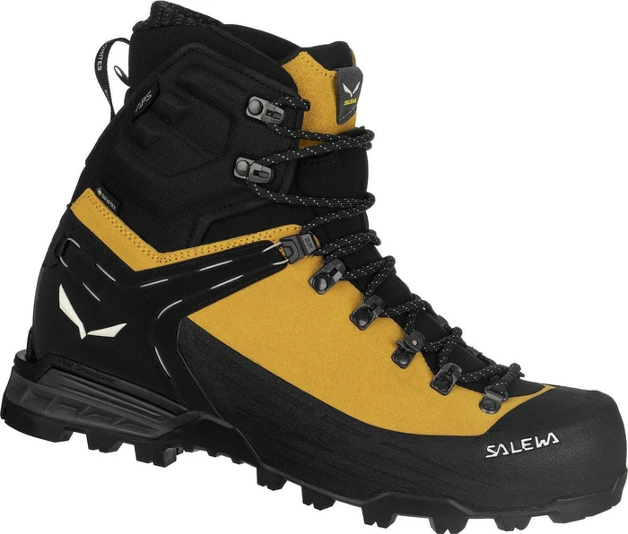 Salewa Ortles Ascent Mid Gore-Tex gold/schwarz (Herren)