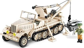 Cobi Historical Collection WW2 Sd.Kfz. 9/1 Famo