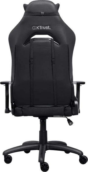 Trust Gaming GXT 719 Ruya RGB Gamingstuhl, schwarz
