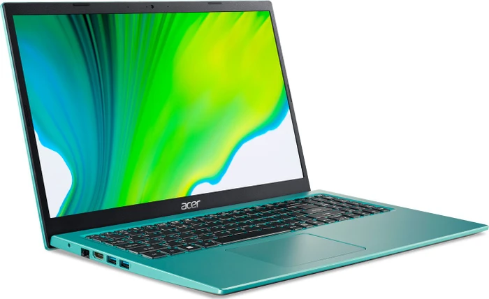 Acer Aspire 3 A315-58-54X6, Electric Blue, Core i5-1135G7, 8GB RAM, 512GB SSD, DE