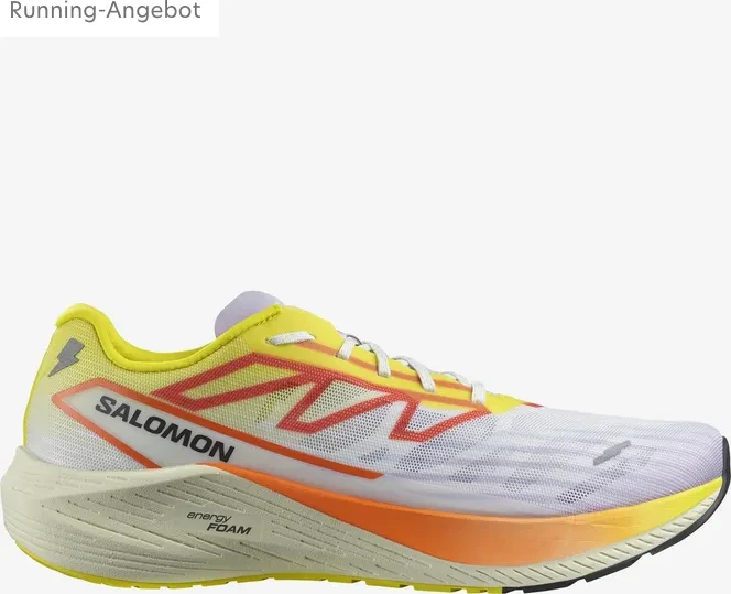 Salomon Aero Volt 2 sulphur spring/orchid petal/vanilla ice (Herren)