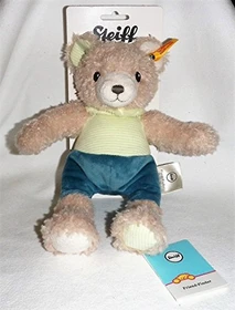 Steiff Friend-Finder Knister Teddybär 25cm