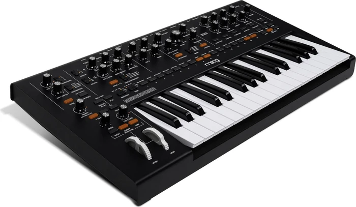 Moog Messenger