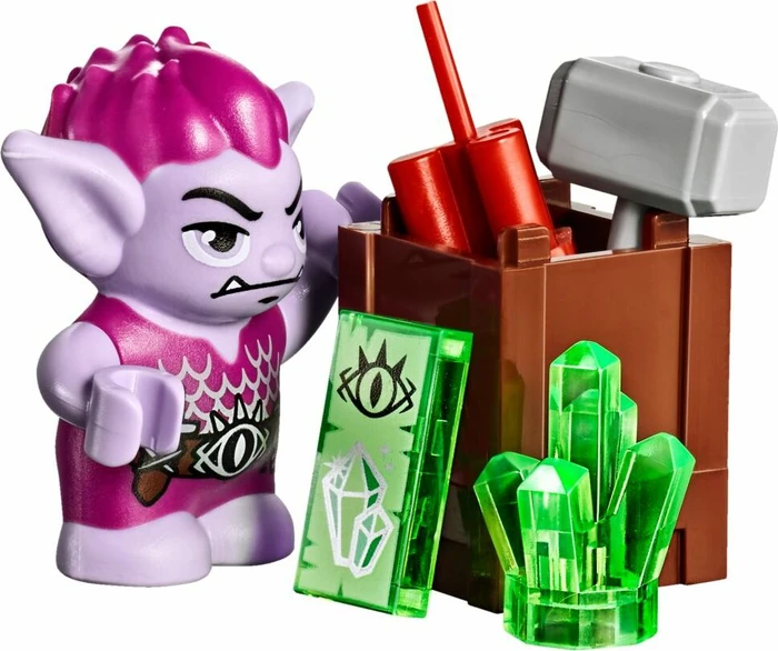 LEGO Elves - Magische Rettung aus dem Kobold-Dorf