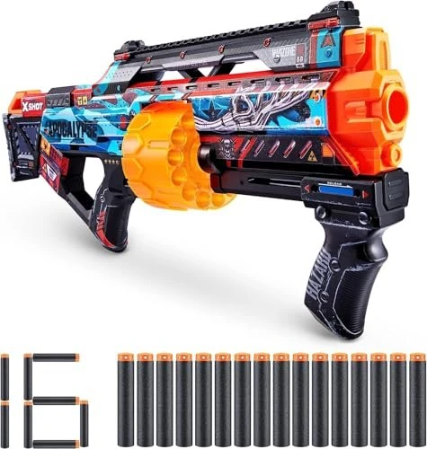 Zuru X-Shot Skins - Last Stand Apocalypse