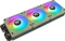 Thermaltake CT140 EX ARGB Sync Reverse Matcha Green, grün/weiß, 140mm, 3er-Pack Vorschaubild
