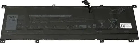Dell TMFYT, 6254mAh