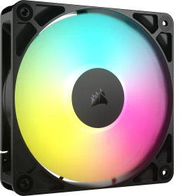 Corsair RS Series RS120 ARGB, schwarz, 120mm