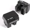 EZDIY-FAB 12V-2x6 Winkeladapter 180°, Variante STD, Sense-Pins an der Oberseite, schwarz Vorschaubild