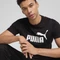 Puma Essentials No.1 Logo T-Shirt kurzarm puma black Vorschaubild