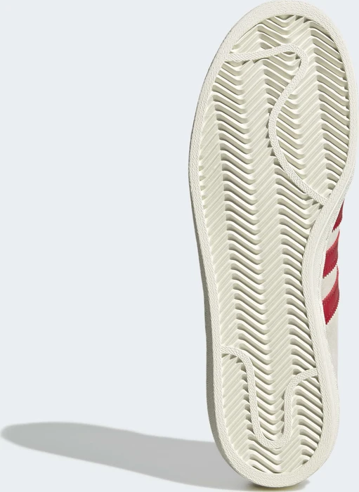adidas Campus 80s off white/collegiate red/carbon (Herren)