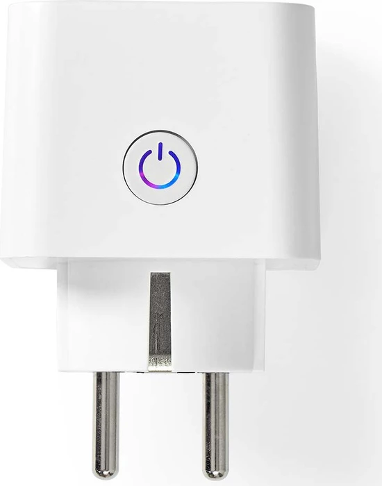 Nedis SmartLife Smart Stecker, 3680W, Typ F, Smart-Steckdose