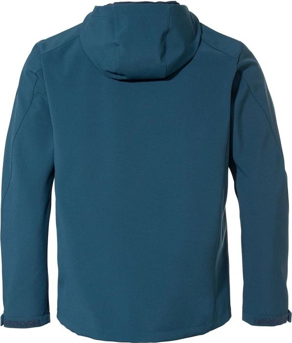 Vaude Cyclone Hooded Funktionsjacke baltic sea (Herren)