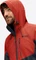 Maier Sports Schlufterkopf Funktionsjacke paprika flame/ombre blue (Herren) Vorschaubild