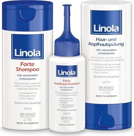 Linola Forte Shampoo, 200ml