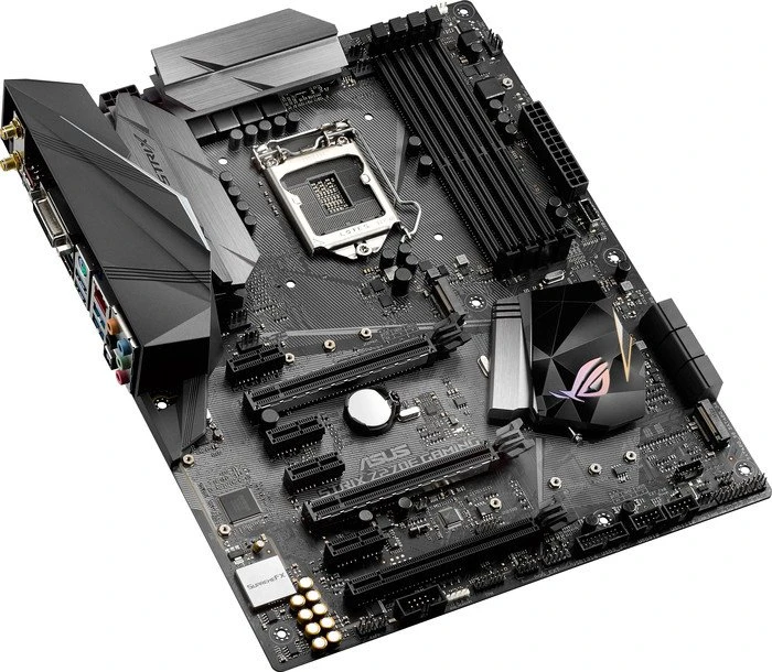 ASUS ROG Strix Z270E Gaming (Intel 1151)
