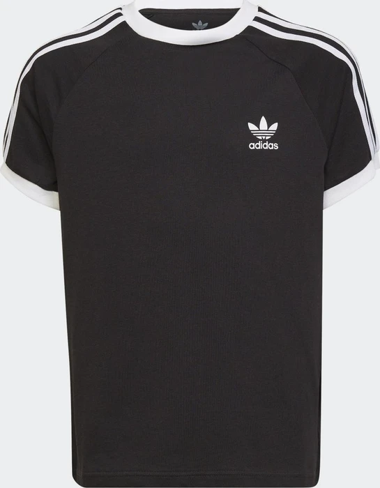 adidas Adicolor 3-Streifen T-Shirt kurzarm (Junior)