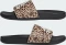 adidas Comfort Adilette core black/off white/magic beige (Damen) Vorschaubild