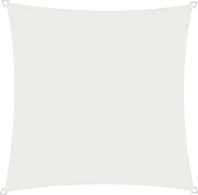 Windhager Cannes Sonnensegel 500x500cm weiß