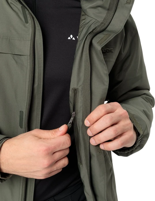 Vaude Escape Padded Funktionsmantel khaki (Herren)