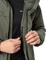 Vaude Escape Padded Funktionsmantel khaki (Herren) Vorschaubild