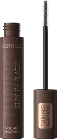 Catrice Tubing Stay In Place Volume Mascara panda-proof brown, 11ml