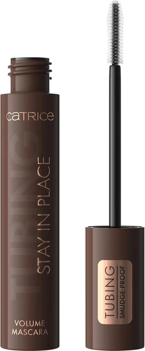 Catrice Tubing Stay In Place Volume Mascara panda-proof brown, 11ml