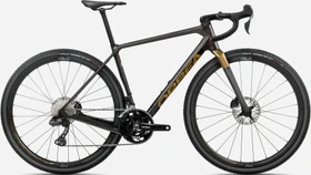 Orbea Terra M20i Team comsic carbon view/metallic olive green Modell 2025