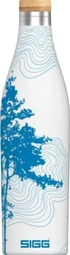 Sigg Meridian Isolierflasche 500ml sumatra tree