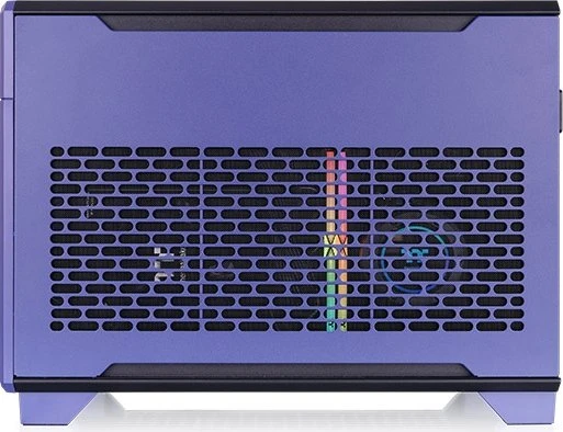 Thermaltake TR100 Future Dusk, violett, Mini-ITX