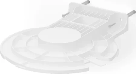 Ubiquiti AP Arm Mount, Wandhalterung für UniFi Access Points