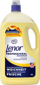 Lenor Sommerbrise Weichspüler,   5l