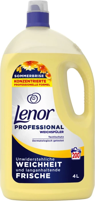 Lenor Sommerbrise Weichspüler, 5l