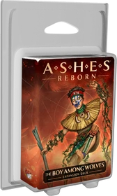 Ashes Reborn: The Boy Among Wolves (Erweiterung)