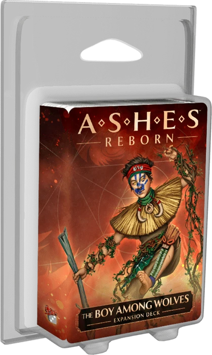 Ashes Reborn: The Boy Among Wolves (Erweiterung)