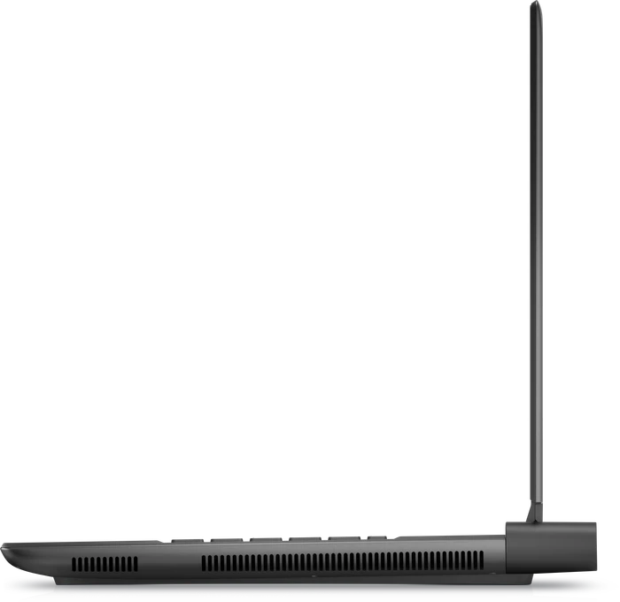 Dell Alienware m16 R1, Dark Metallic Moon, Core i7-13700HX, 32GB RAM, 1TB SSD, GeForce RTX 4070, DE