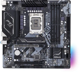 ASRock B660M Pro RS (Intel 1700)
