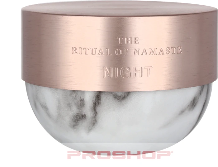 Rituals The Ritual Of Namaste Glow Anti-Ageing Nachtcreme, 50ml
