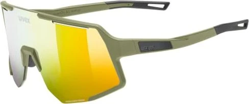 UVEX sequenze CV olive matt/yummy yellow