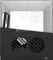 Vector Custom Design VBC01 Benchtable schwarz, Acrylfenster Vorschaubild