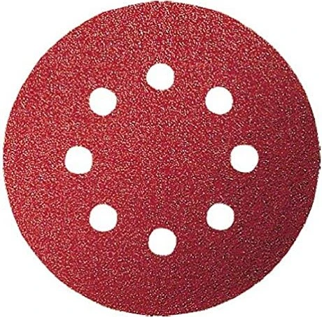 Bosch DIY Schleifblatt K180, 125mm, 5 Stück